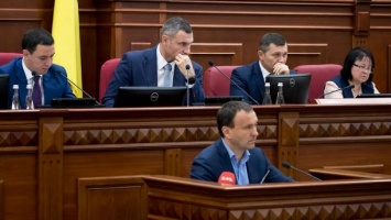 Кличко убедил столичных депутатов проголосовать за решение, которое вернет горячую воду киевлянам