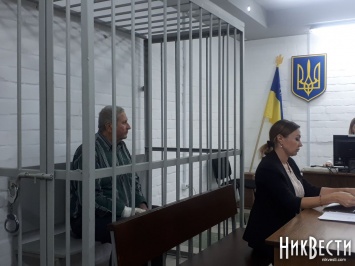 Стрелявший в детей житель Новой Одессы заявил в суде, что просто хотел их напугать, а оружие нашел