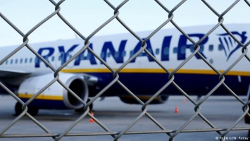 Авиакомпания Ryanair отменила 150 рейсов в Германии