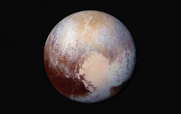 Плутон может вернуться в состав планет Солнечной системы: исследование