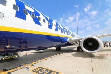 "Секретная информация": Ryanair будет летать из Херсона