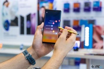 Samsung уже приступил к разработке Galaxy Note 10