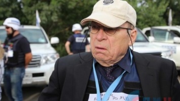Представитель ОБСЕ посетил украинских пленных в ОРДЛО