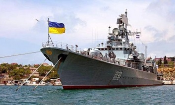 Украина наращивает военную мощь в Азовском море