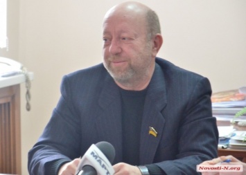 Выделение денег «Николаевоблтеплоэнерго» несправедливо по отношению к жителям частного сектора - депутат Репин