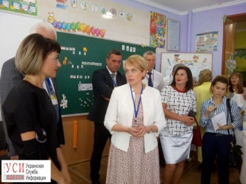 О начале нового учебного года рассказала министр образования Украины