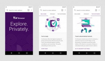 Браузер Tor уже можно скачать на Android-смартфоны