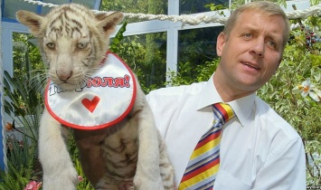 Владелец ялтинского зоопарка поет дифирамбы Украине и жалуется на гоблинов в российском правительстве
