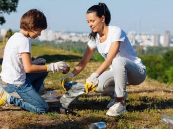 Большая уборка: Полтава присоединяется к мировой акции World cleanup day