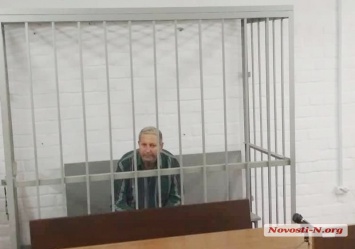 Пенсионера, расстрелявшего в Новой Одессе детей, отправили в СИЗО без права внесения залога
