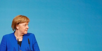 Меркель не исключила участия Германии в ударе по Сирии