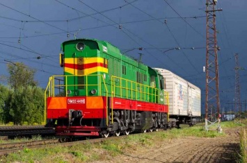 Через ProZorro. Укрзализныця спишет 30-40% локомотивов