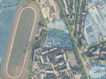 Азербайджанская госкомпания отказалась строить парк на 4-й Фонтана: это уже частная территория