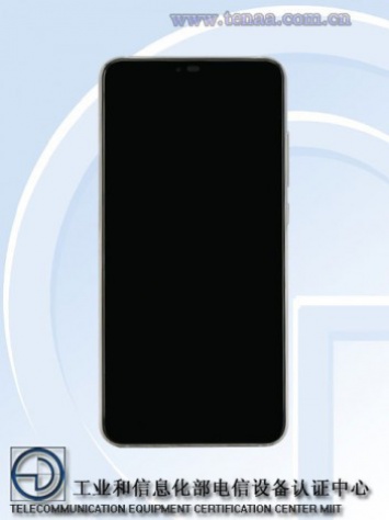TENAA "засветила" молодежную версию смартфона Xiaomi Mi 8