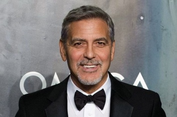 Джордж Клуни планирует грандиозную вечеринку на Хэллоуин