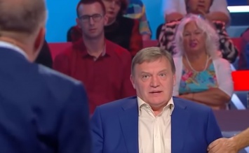 "Замолчи, бл*дь": украинский топ-политик устроил скандал в прямом эфире