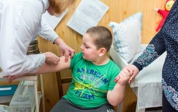 Корь в Украине: за неделю заболели 439 человек