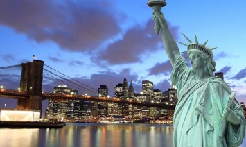 Нью-Йорк обогнал Лондон в рейтинге глобальных финансовых центров