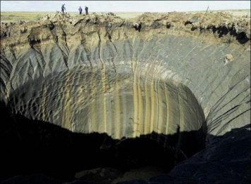 Тайна появления загадочного кратера на Ямале раскрыта - ученые