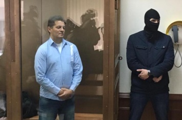 Решение Верховного суда РФ открывает путь к процедуре помилования Сущенко - Геращенко