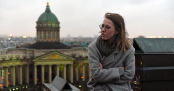 Комбо: Собчак приедет в Киев, чтобы выступить с Тимошенко, Вакарчуком и Гриценко