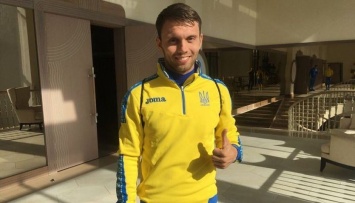 Матвиенко и Каравев попали в сборную лучших игроков 2-го тура Лиги наций