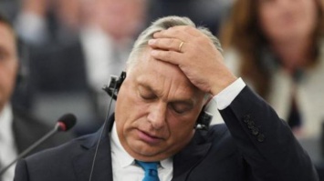 В Европарламенте решили наказать Венгрию