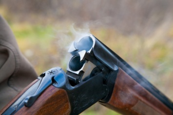 Житель Сумской области выстрелил себе в грудь из охотничьего ружья