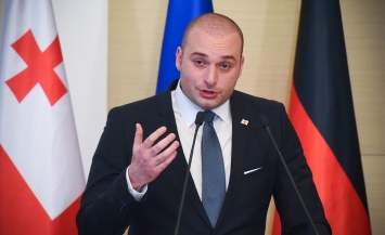 Премьер-министр Грузии назвал Россию страной-агрессором