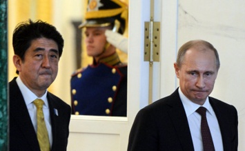 Сначала - территории, потом - мирный договор: Япония "отшила" Россию на международной арене