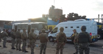 Полиция задержала организатора рейдерского захвата элеватора в Харьковской области