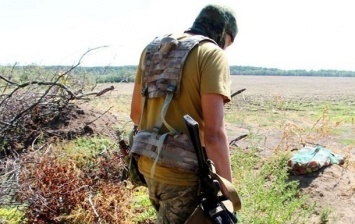 На Донбассе погиб 20-летний воин
