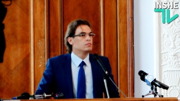 Директор «Агенства развития Николаева» Воронов уволился