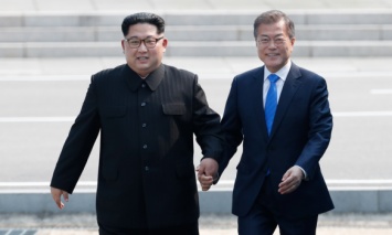 Северная и Южная Кореи откроют совместный правительственный офис на территории КНДР
