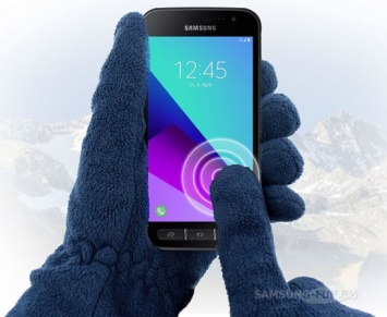 Защищенный смартфон Samsung Galaxy Xcover 4 получил обновление до Android 8.1 Oreo