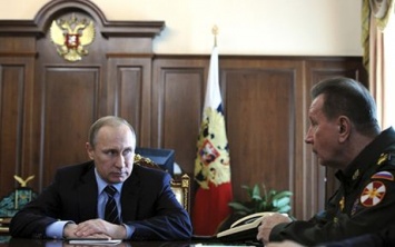 Путин сам приказал Золотову замочить Навального. Опубликована секретная запись их разговора (ВИДЕО)