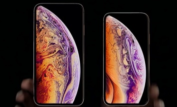 Новые Apple iPhone Xs и iPhone Xs Max получили процессор A12 Bionic, регулируемое боке и версию с двумя SIM-картами
