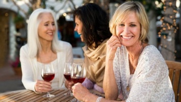 Людям старше 45 лет советуют раз в неделю воздерживаться от алкоголя