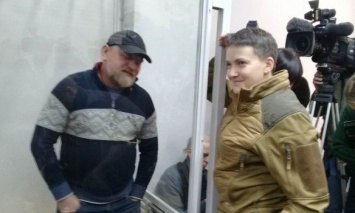 Матиос прогнозирует, что дело "Савченко-Рубана" будет передано в суд в октябре