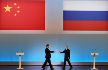 В Вашингтоне высказывают опасения о крепнущем союзе России и Китая