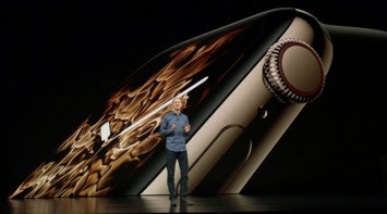 Новые Apple Watch Series 4 смогут снять кардиограмму пользователя за полминуты