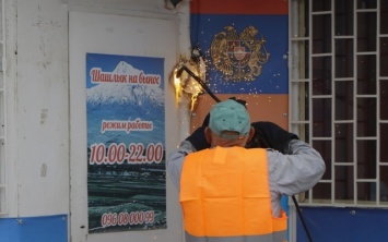 Днепр против МАФов: как демонтировали "наливайку" на улице Богомаза