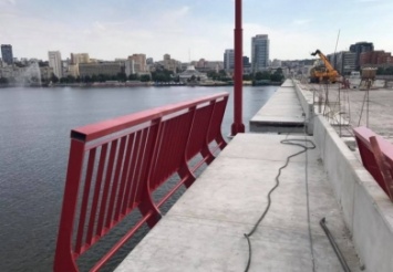 На каком этапе ремонт Нового моста?