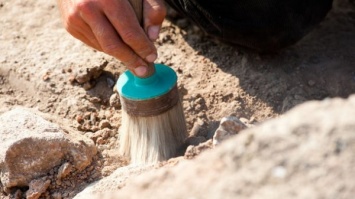 Археологи заплатят почти 200 тысяч гривен за раскопки на Арабатской стрелке