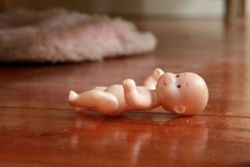 В Запорожской области по непонятной причине умер 2-месячный малыш