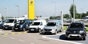 Renault рассматривает возможность открыть производство автомобилей в Украине