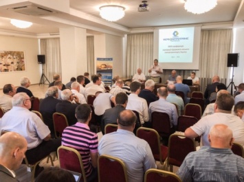 В Одессе проходит конференция электротранспортных предприятий Украины