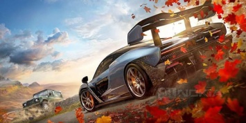Доступна бесплатная демоверсия Forza Horizon 4 для PC и Xbox One