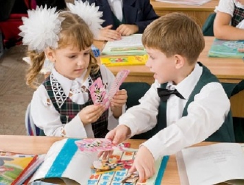 Младшеклассники в запорожских школах не получат табеля