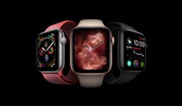 Что нового в умных часах Apple Watch Series 4